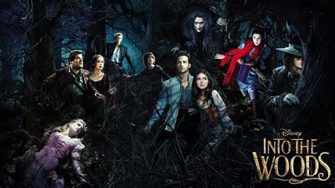 alluc into the woods
